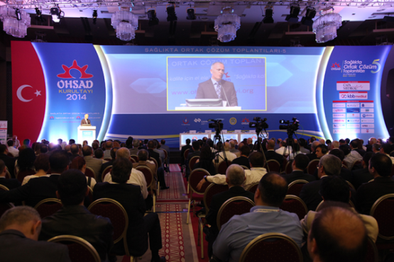 OHSAD Sağlıkta Ortak Çözüm Toplantıları 6, 15 – 19 Nisan’da Antalya’da OHSAD Sağlıkta Ortak Çözüm Toplantıları 6, 15 – 19 Nisan’da Antalya’da