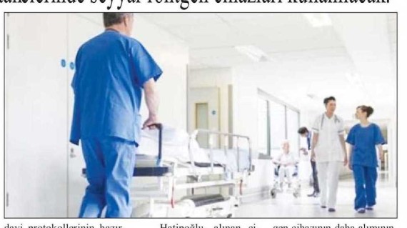 Ekspres – Devlet Hastanelerinde Yeni Dönem 11.05.2015
