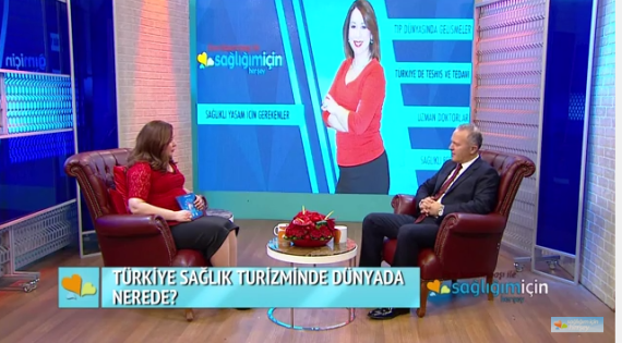 OHSAD Başkanı Dr. Reşat Bahat’ın Türkiye’de Sağlık Turizmi Konulu Röportajı OHSAD Başkanı Dr. Reşat Bahat’ın Türkiye’de Sağlık Turizmi Konulu Röportajı
