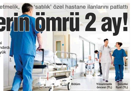 Habertürk – Küçüklerin Ömrü 2 Ay 01.11.2013