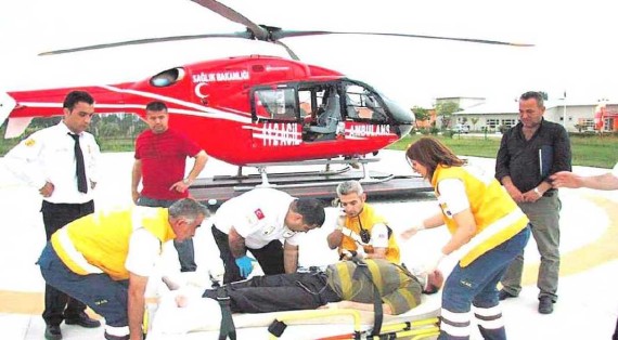 Vatan – Hasta Turistin Uçak Parası Devletten 20.08.2015