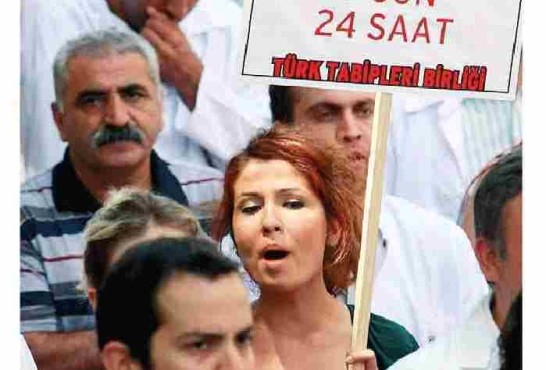 Akşam – Mutsuz, Umutsuz ve Yorgun 01.10.2011