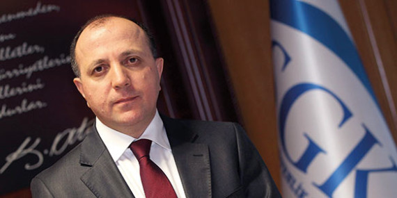 01.02.2013 tarihinde OHSAD Yönetim Kurulu Üyelerinin SGK Başkanı Sayın Fatih Acar Ziyareti 01.02.2013 tarihinde OHSAD Yönetim Kurulu Üyelerinin SGK Başkanı Sayın Fatih Acar Ziyareti