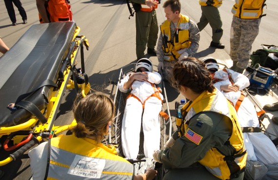 Ambulans ve Hasta Nakil Hizmetleri İş Akış Şeması