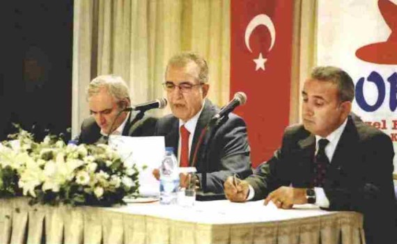Medikal Plus – Op. Dr. Reşat Bahat Yeniden OHSAD Genel Başkanı Oldu 01.11.2011