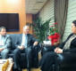 OHSAD Yönetim Kurulu SGK Başkanı Yadigar Gökalp İLHAN’ı ziyaret etti