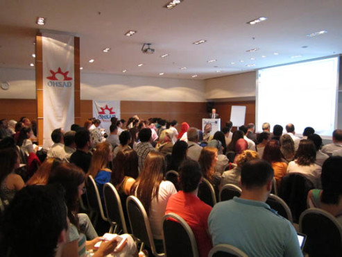 Sağlık Bakanlığı ve OHSAD Tarafından Düzenlenen TİG Eğitim ve Tanıtım Toplantısı İstanbul’da Gerçekleştirildi