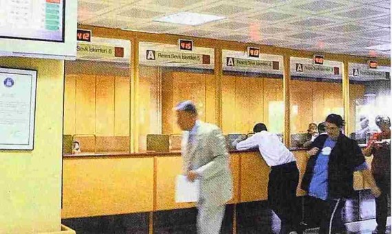 Zaman – Yeşil Kartlıya Özel Hastane İmkanı 08.12.2011