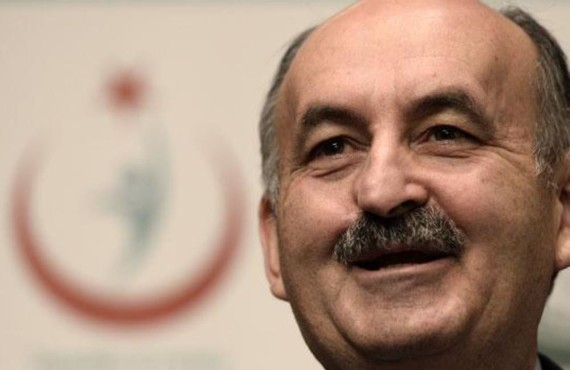 Çalışma ve Sosyal Güvenlik Bakanlığına Mehmet Müezzinoğlu Getirildi Çalışma ve Sosyal Güvenlik Bakanlığına Mehmet Müezzinoğlu Getirildi