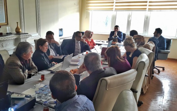 SGK Sağlık Hizmet Alım Sözleşmesine İlişkin Toplantı Yapıldı SGK Sağlık Hizmet Alım Sözleşmesine İlişkin Toplantı Yapıldı
