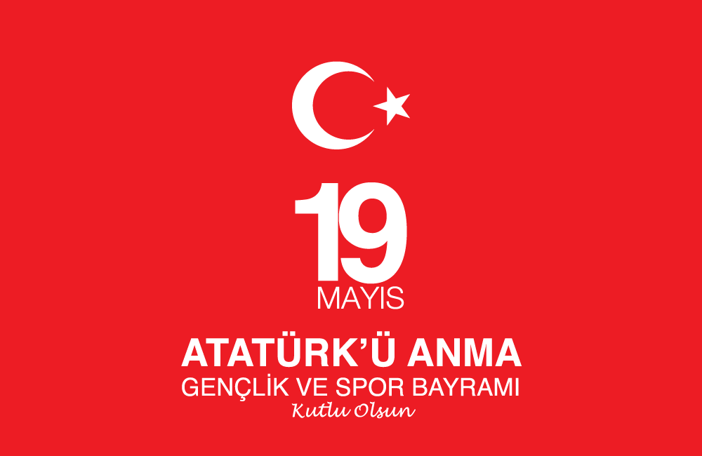 19 Mayıs Atatürk'ü Anma, Gençlik ve Spor Bayramı Kutlu Olsun – | Özel Hastaneler ve Sağlık Kuruluşları Derneği