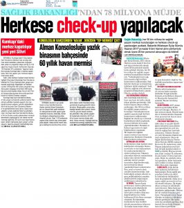 Herkese CHECK UP