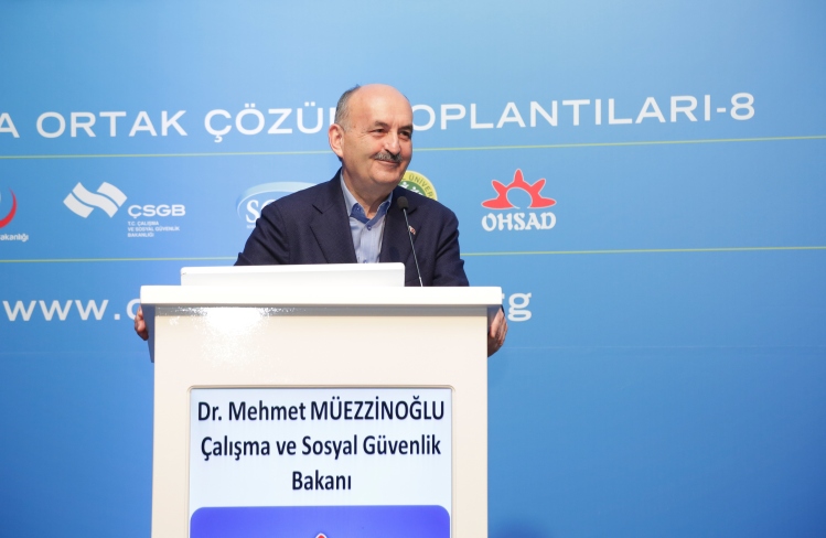 ÇSGB Mehmet Müezzinoğlu