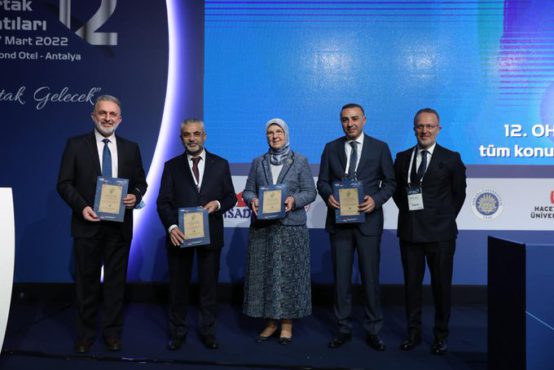 12. OHSAD Kurultayı İlk Gün Oturumları Tamamlandı 12. OHSAD Kurultayı İlk Gün Oturumları Tamamlandı