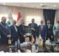 OHSAD Heyeti Sağlık Turizmi Kapsamında Bağdat’ta Temaslarda Bulundu