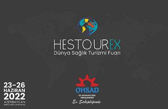 Hestourex, 23-26 Haziran 2022 Tarihlerinde Bakü Expo Center’da