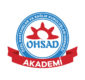 OHSAD Akademi Nisan 2023 Eğitim Takvimi Yayınlandı