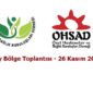 OHSAD Yönetim Kurulu Hatayda Sektör ile Biraraya Geliyor