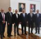 OHSAD Yönetim Kurulu Sağlık Bakanı Dr. Fahrettin KOCA’yı Ziyaret Etti
